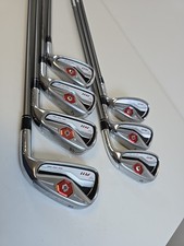 Ladies TaylorMade R11 Iron Set 5-SW Motcore Ladies Flex Graphite Shafts TM8367