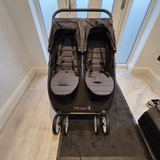 Baby jogger city mini double 2