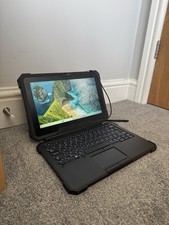 Dell latitude 7220 rugged - dell,