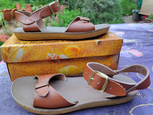 Sun san salt water sandals - sun-san,