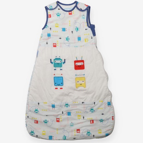 Grobag robots cotton sleeping - cotton,