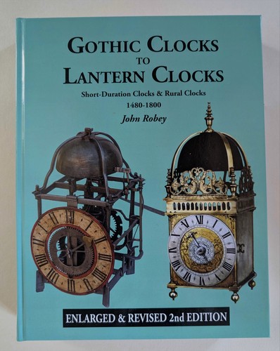 Gothic clocks lantern - gothic, to