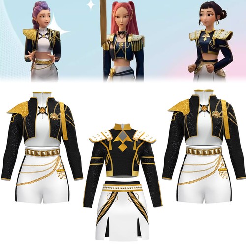 Kids girls kpop demon hunters - girls,