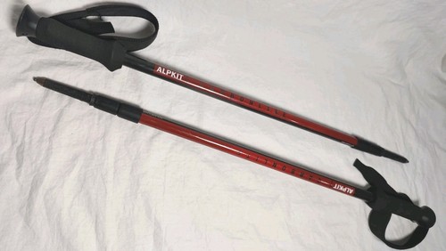 Alpkit trekking poles - trekking,