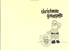 MEADOWBANK THISTLE CHRISTMAS