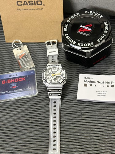 Casio shock 2100mng - casio, manga