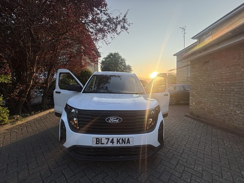 Ford transit courier 2024 - courier, 1.5