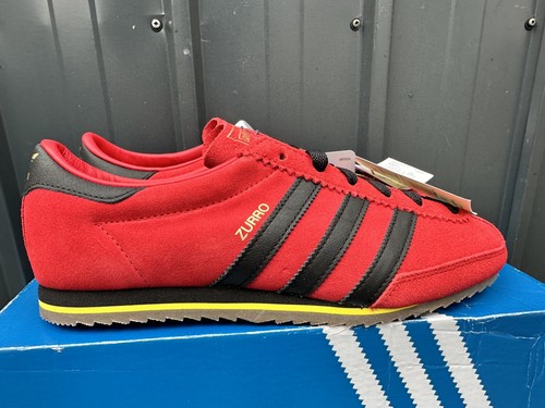 Adidas zurro red black - adidas,