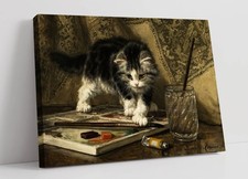 THE YOUNG ARTIST, HENRIETTE