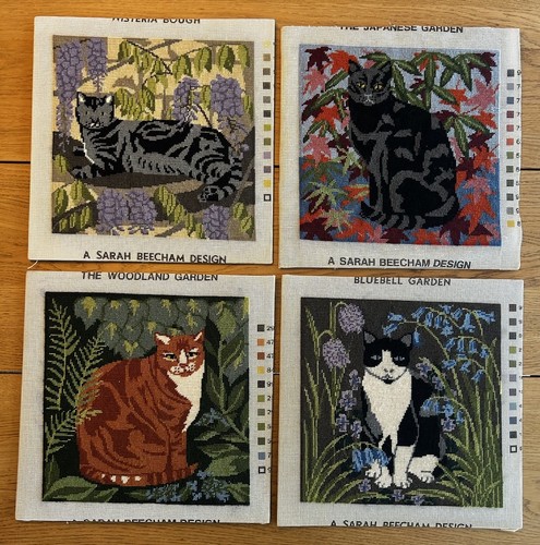 Cat tapestry wall art - 4,