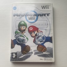 NEAR MINT (Nintendo Wii) Mario