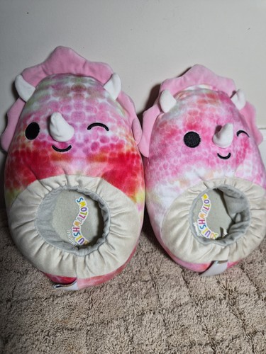Squishmallows slippers trinity - slippers,