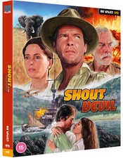 Shout at the Devil (Blu-ray)