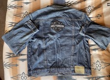 Unique HM Prison Service Denim