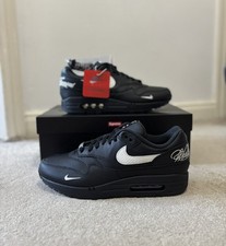 Size UK 12 - Supreme x Nike