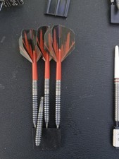 Winmau Hi Inpact 24g Darts With Spare Barrel