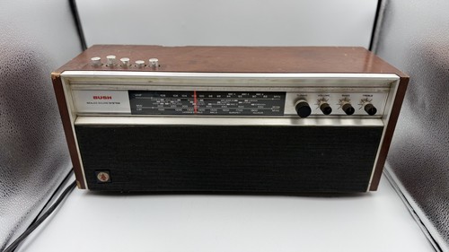 Vintage bush vhf - vhf, sealed