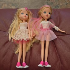 Two Moxie Dolls