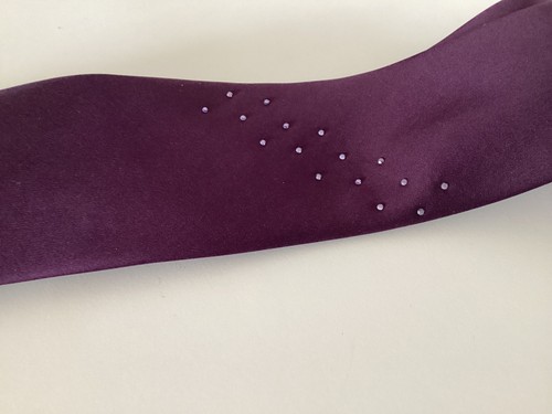 Marks spencer purple silk - marks, &