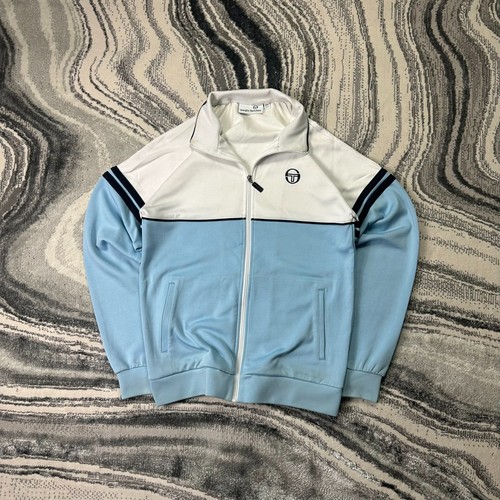 Vtg sergio tacchini - sergio,