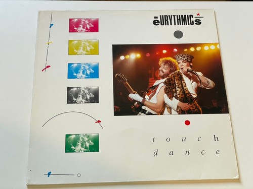 Eurythmics touch dance vinyl - dance,