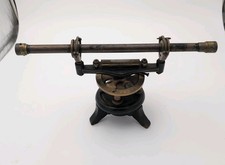 Antique "William T Comstock