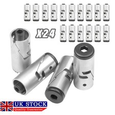 24 pieces connectors connector