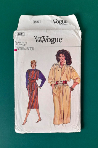 Vogue patterns very - patterns, easy