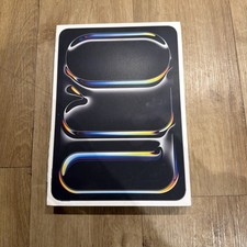 iPad Pro 11" 256GB M4 2024