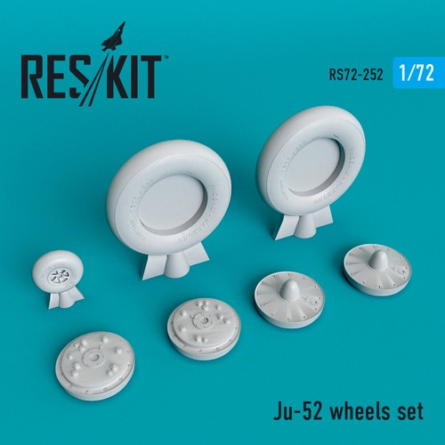 Reskit rs72 0252 junkers - rs72-0252,