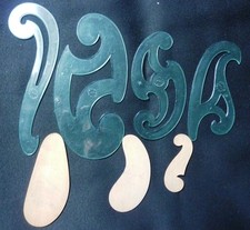 Set of 4 x Vintage Simplon