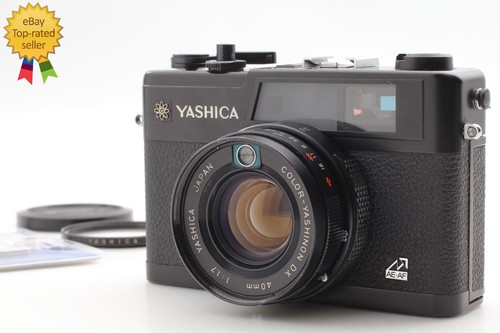 Mint yashica electro - mint, +++]