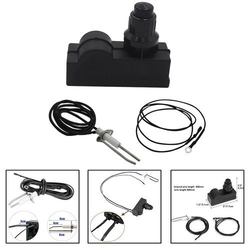 Efficient electronic igniter - electronic,