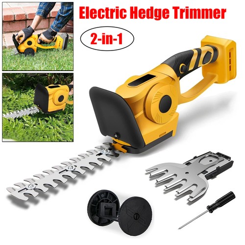 Electric grass shears - electric,
