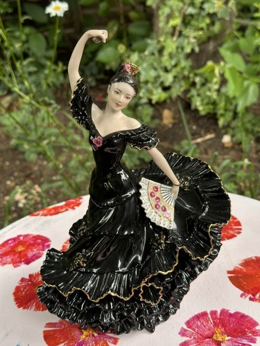 Coalport flamenco passion - coalport,