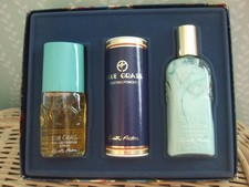 Elizabeth Arden Blue Grass Gift Set Eau de Parfum, Powder,  Hand lotion