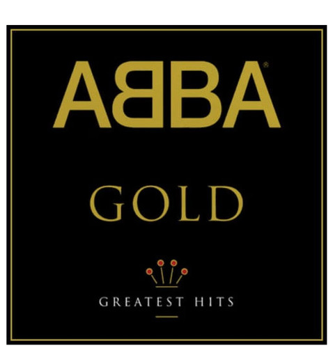 Abba gold greatest hits - gold, 2lp