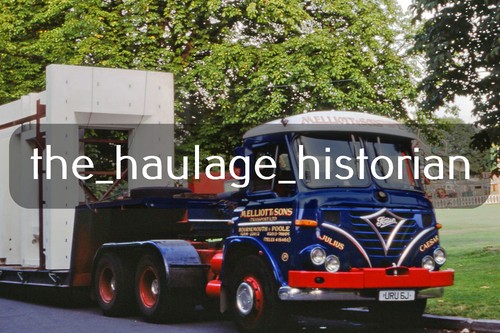 Thh truck photos foden - foden,