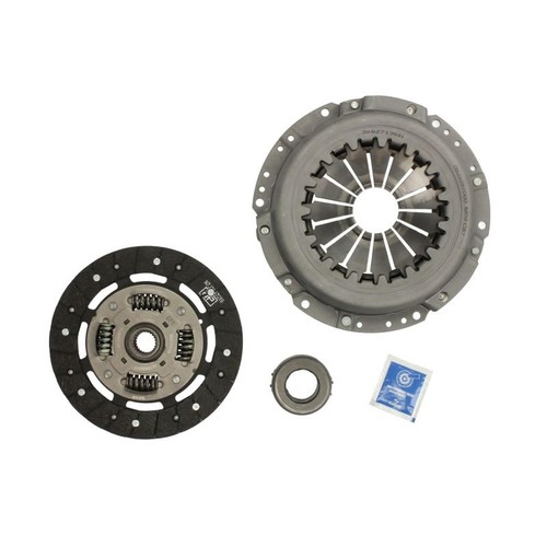 Clutch kit with bearing - clutch,