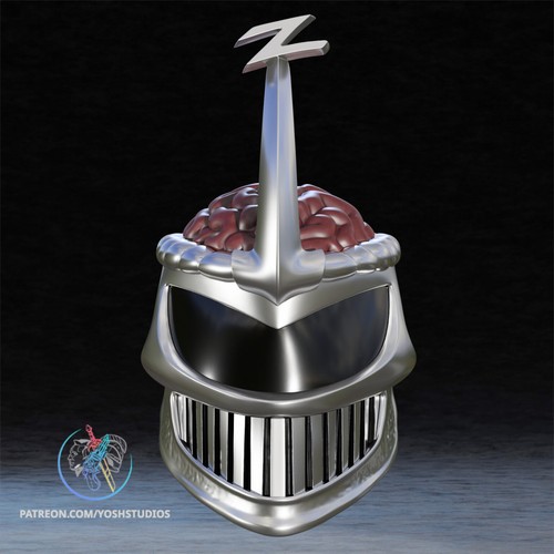 Power rangers lord zedd - power,
