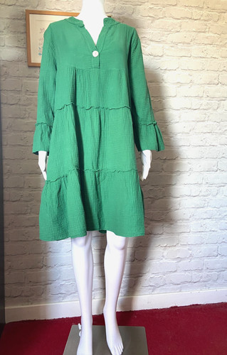 Made italy onesize green - made, in