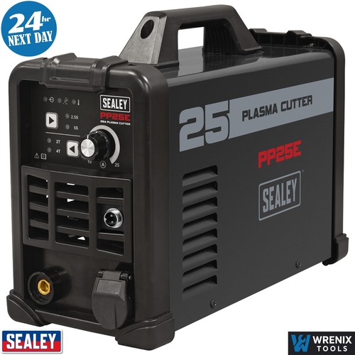 Sealey pp25e plasma - plasma, cutting