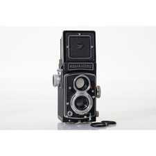 Rolleicord Vb + Xenar 3.5/75