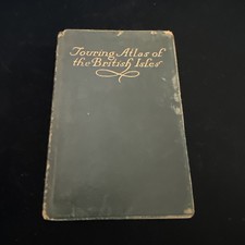 Touring Atlas of the British