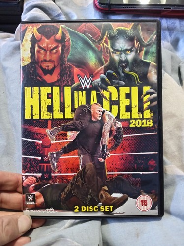 Wwe hell cell 2018 - hell, a