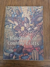 Handbook Of Country Crafts -