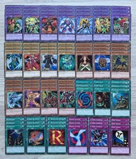 Elemental HERO Deck Core (81