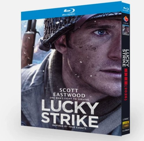 Lucky strike d - lucky, new