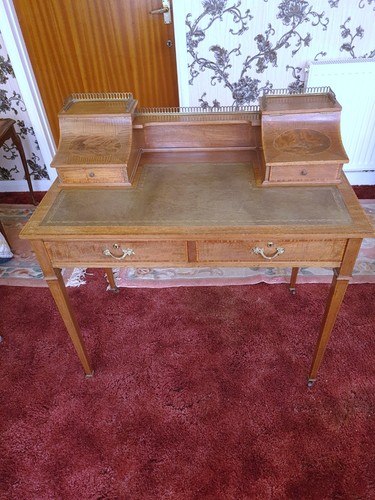 Antique edwardian inlaid - antique,