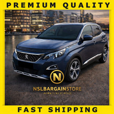 Peugeot 3008 2017 bonnet wind - 3008, 2017+